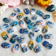 Load image into Gallery viewer, Oval & Bar Studs (Custom Pre-Order)