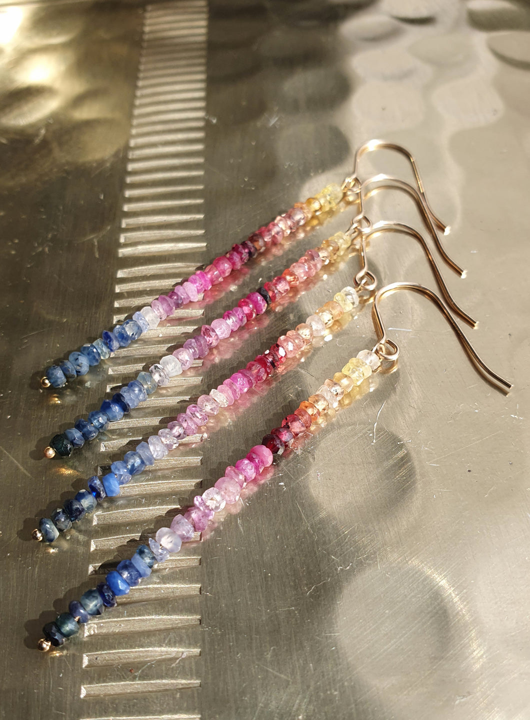 Sapphire Stems