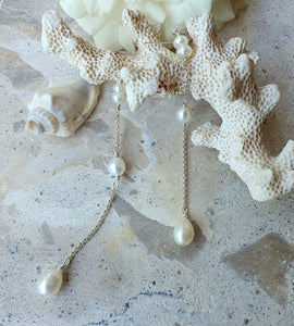Long Pearl Drops