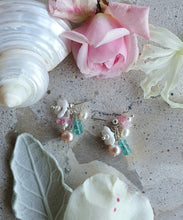 Load image into Gallery viewer, Bouquet Earrings in Pastel
