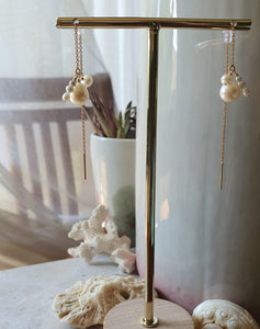 Cluster Pearl Threaders